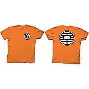 Dragon Ball Z Kame Symbol T-Shirt